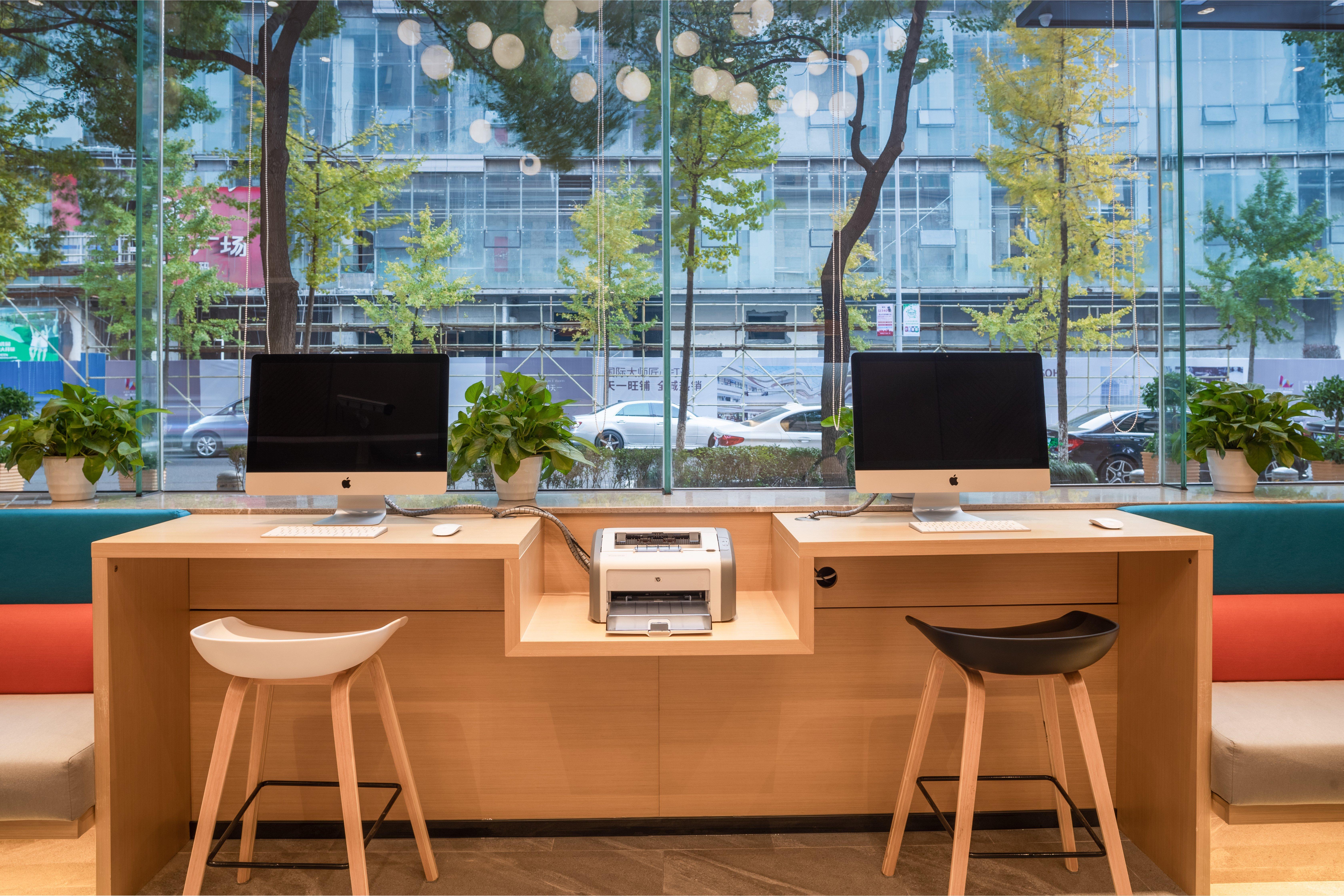 Holiday Inn Express Ningbo City Center By Ihg Exteriör bild
