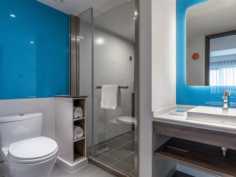 Holiday Inn Express Ningbo City Center By Ihg Exteriör bild